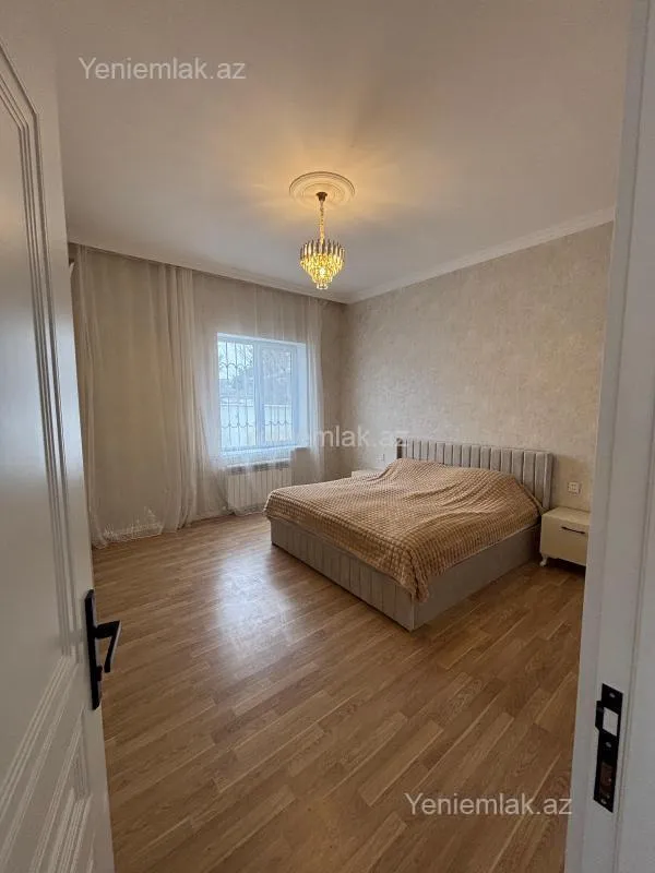 Satılır 3 otaqlı həyət evi 100 m²