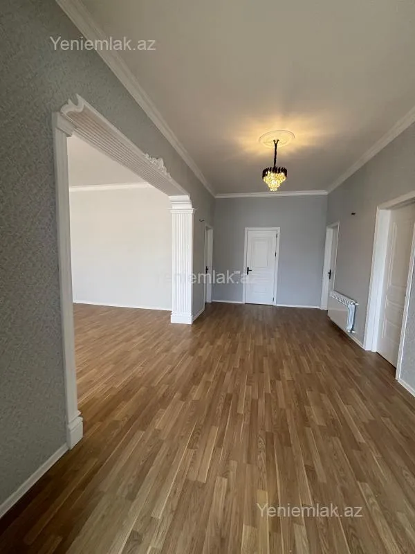 Satılır 3 otaqlı həyət evi 100 m²