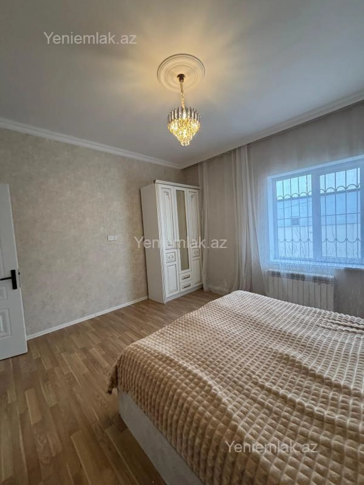 Satılır 3 otaqlı həyət evi 100 m²