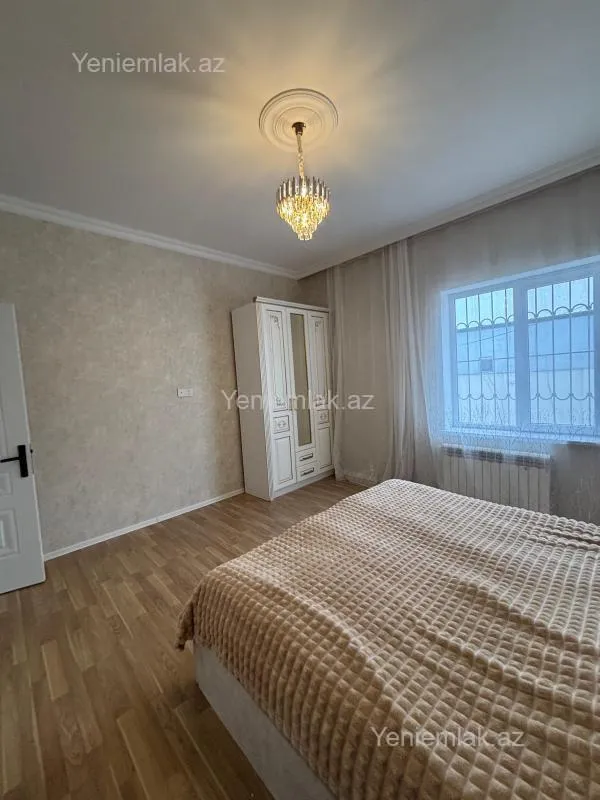 Satılır 3 otaqlı həyət evi 100 m²