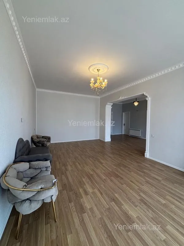 Satılır 3 otaqlı həyət evi 100 m²