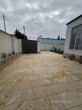 Satılır 3 otaqlı həyət evi 100 m²