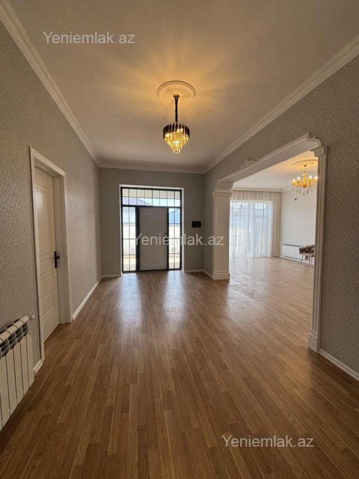 Satılır 3 otaqlı həyət evi 100 m²