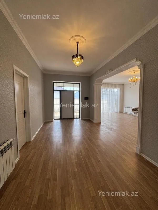 Satılır 3 otaqlı həyət evi 100 m²