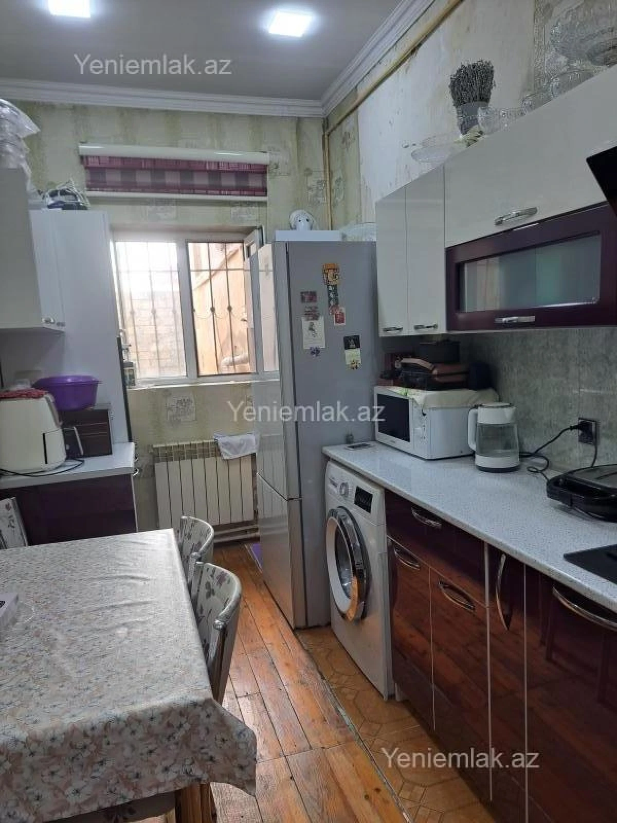 Satılır 3 otaqlı həyət evi 116 m²