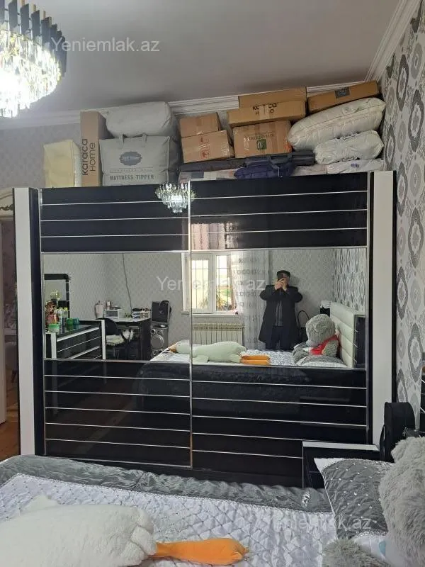 Satılır 3 otaqlı həyət evi 116 m²