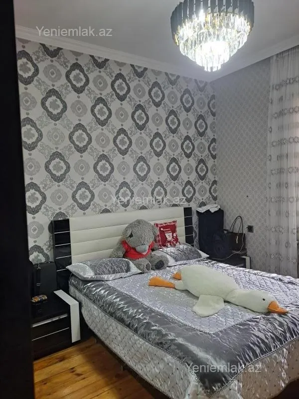 Satılır 3 otaqlı həyət evi 116 m²