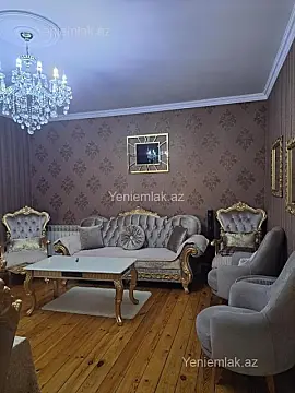 Satılır 3 otaqlı həyət evi 116 m²
