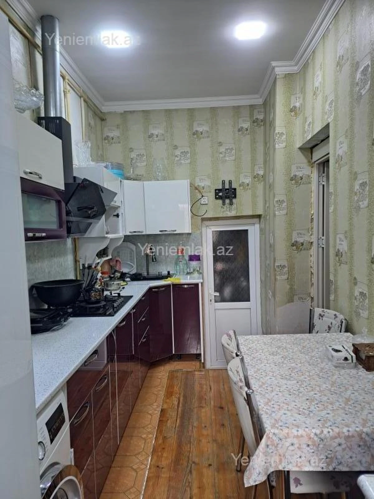 Satılır 3 otaqlı həyət evi 116 m²