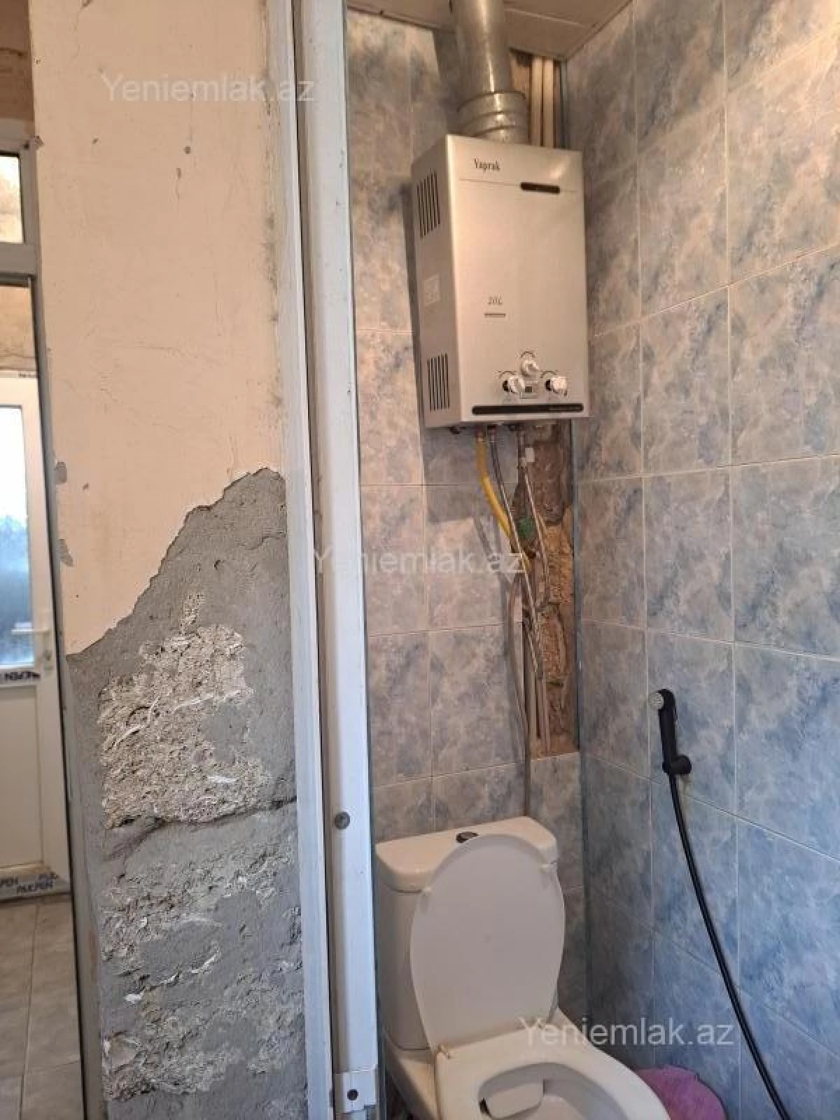 Satılır 3 otaqlı həyət evi 116 m²