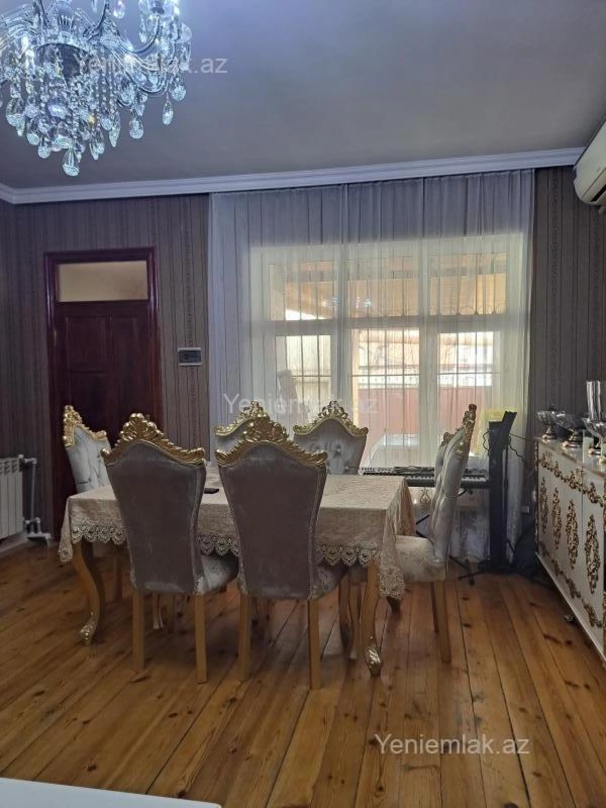 Satılır 3 otaqlı həyət evi 116 m²