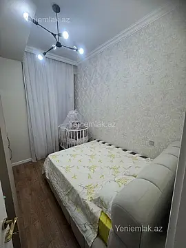 Satılır 2 otaqlı yeni tikili 56 m²