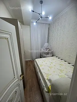 Satılır 2 otaqlı yeni tikili 56 m²