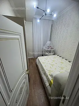 Satılır 2 otaqlı yeni tikili 56 m²
