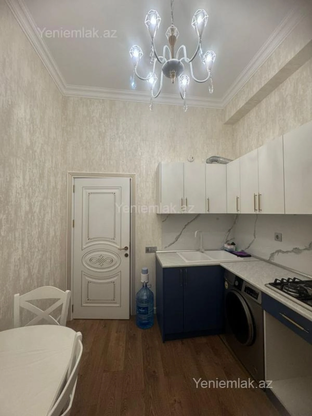 Satılır 2 otaqlı yeni tikili 56 m²