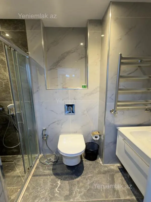 Satılır 2 otaqlı yeni tikili 38 m²