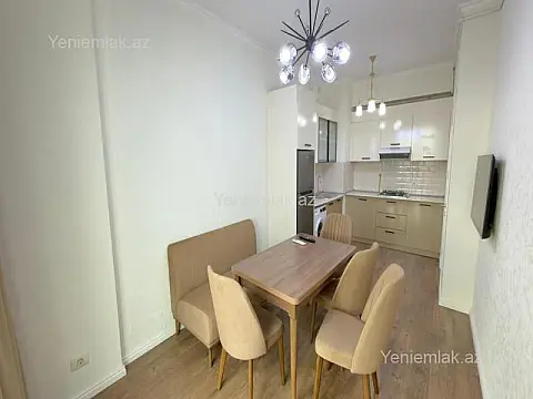 Satılır 2 otaqlı yeni tikili 38 m²