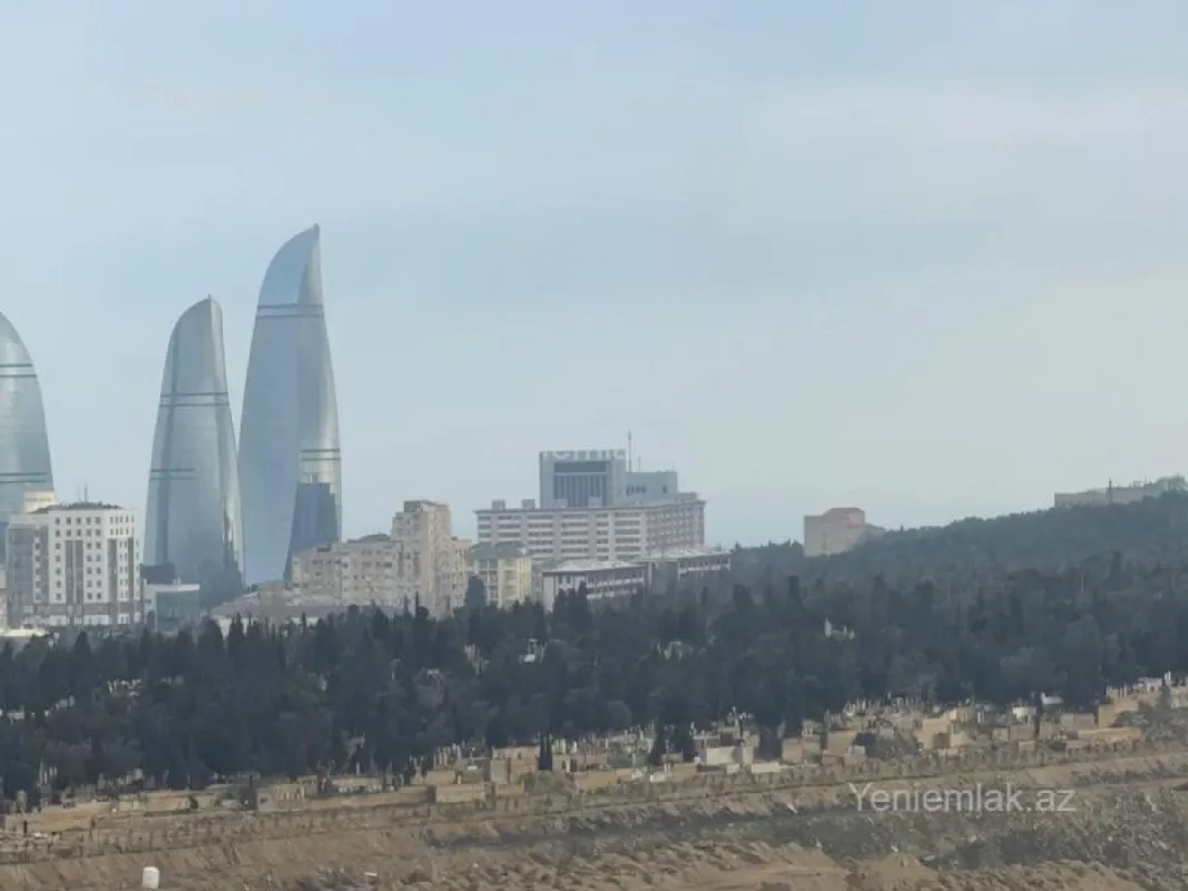 Satılır 2 otaqlı yeni tikili 38 m²