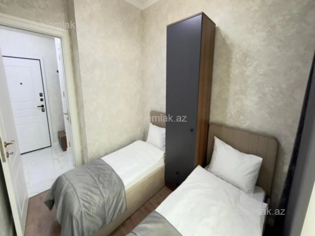 Satılır 2 otaqlı yeni tikili 38 m²