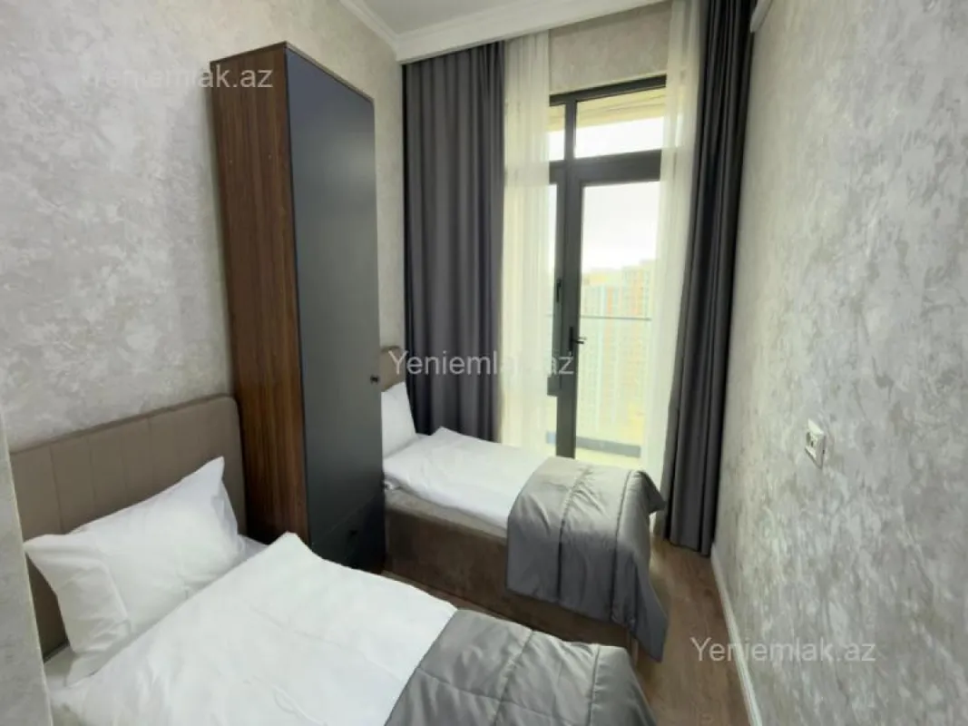 Satılır 2 otaqlı yeni tikili 38 m²