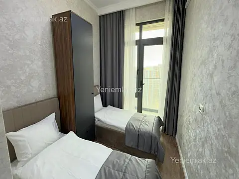 Satılır 2 otaqlı yeni tikili 38 m²