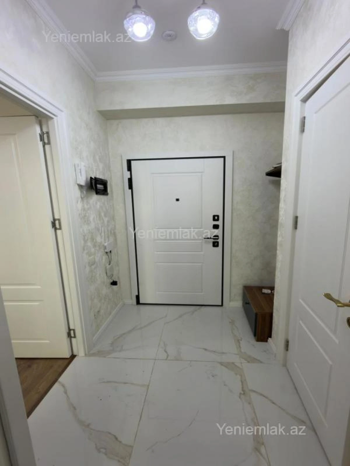 Satılır 2 otaqlı yeni tikili 38 m²