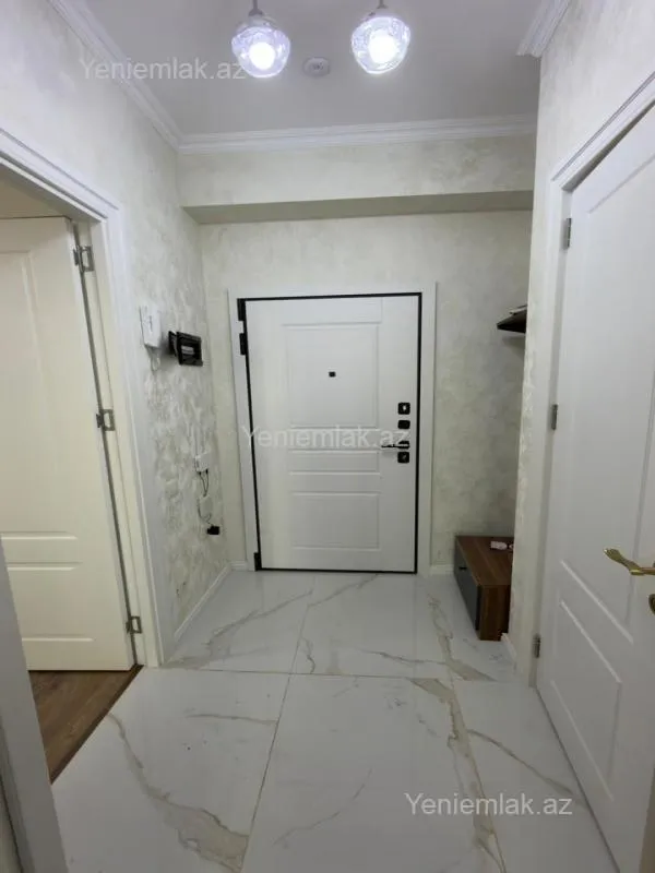 Satılır 2 otaqlı yeni tikili 38 m²