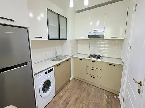 Satılır 2 otaqlı yeni tikili 38 m²