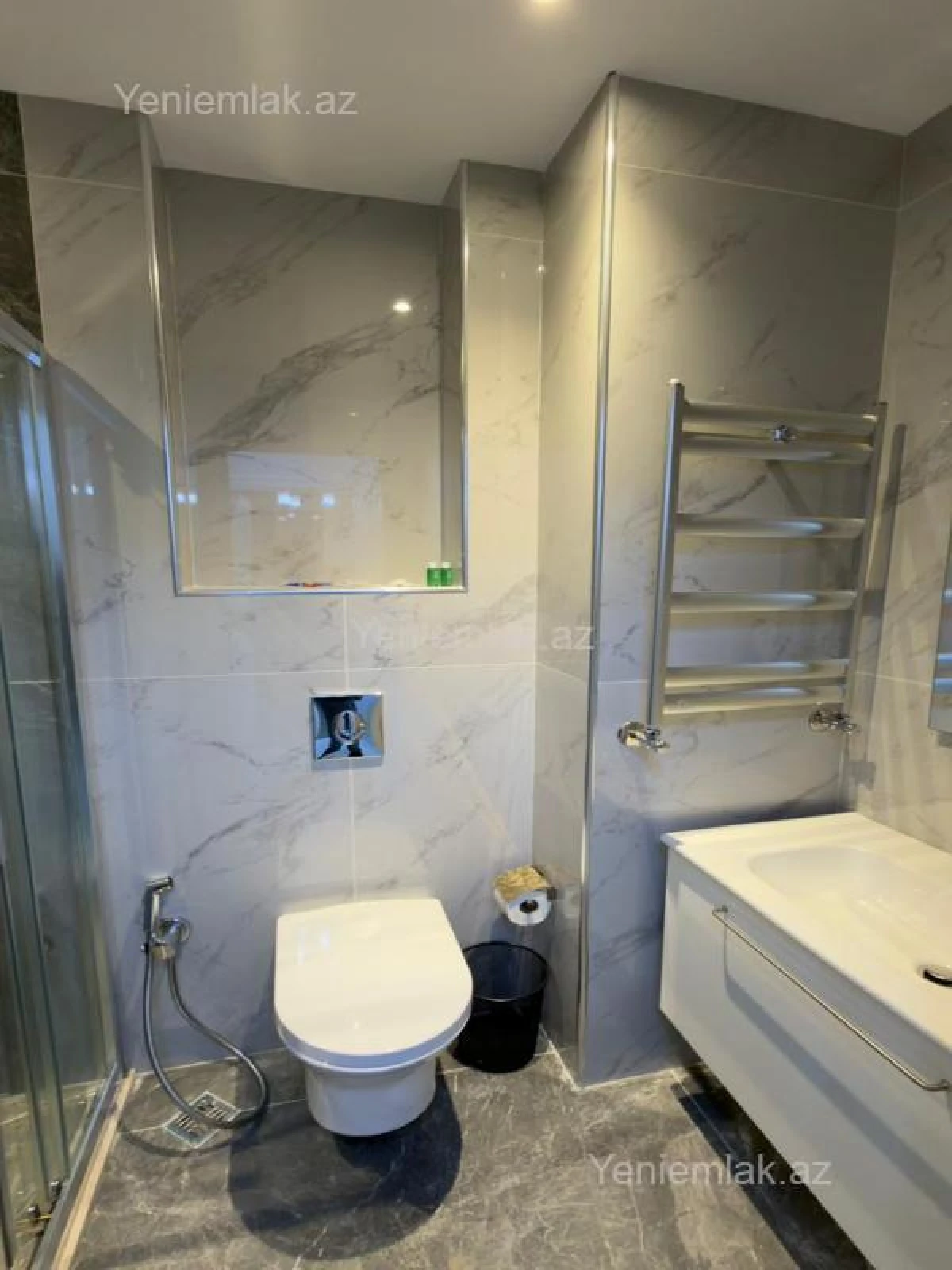 Satılır 2 otaqlı yeni tikili 38 m²