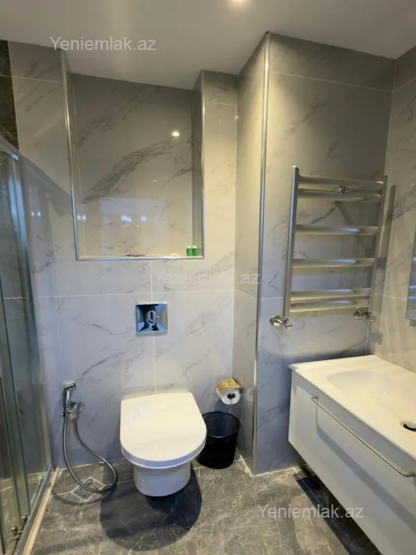 Satılır 2 otaqlı yeni tikili 38 m²