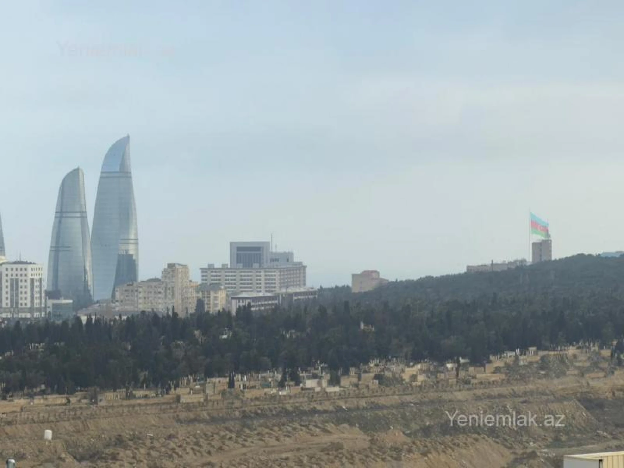 Satılır 2 otaqlı yeni tikili 38 m²