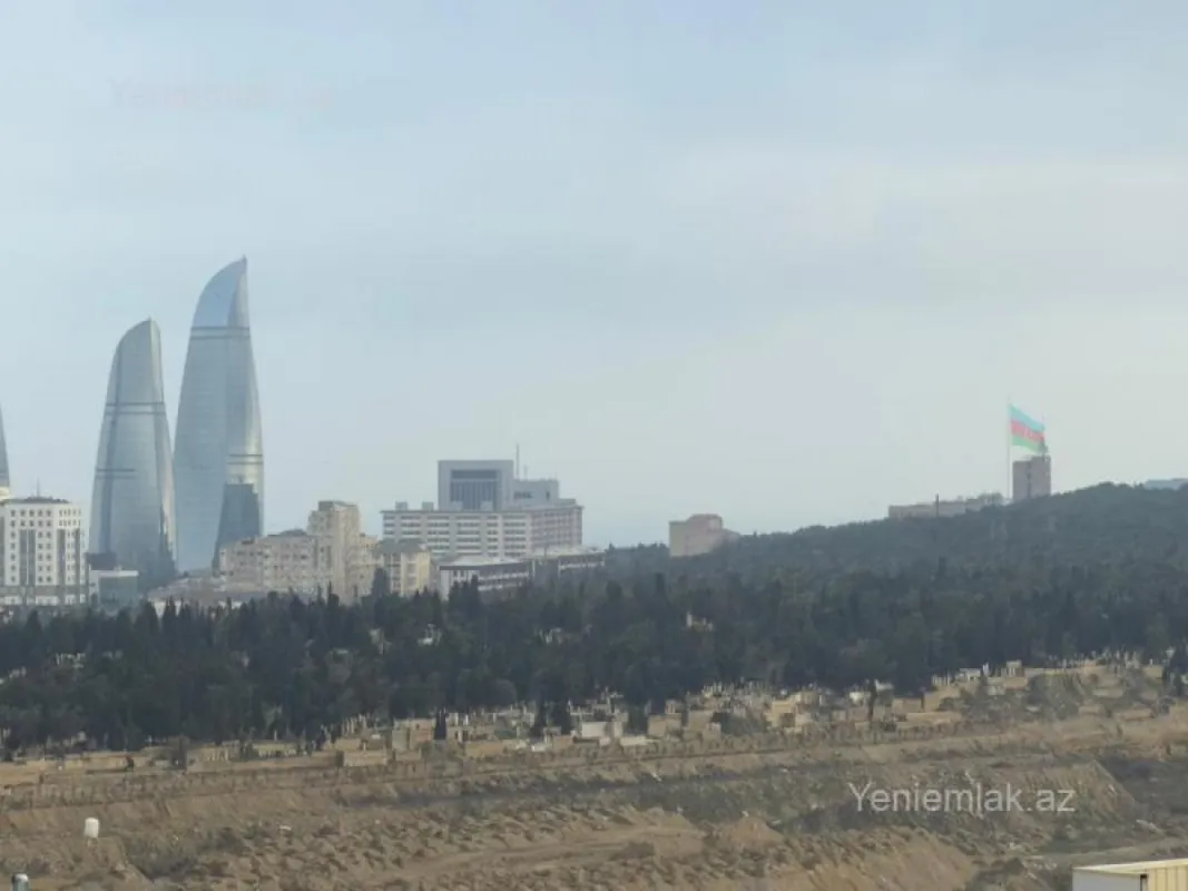 Satılır 2 otaqlı yeni tikili 38 m²