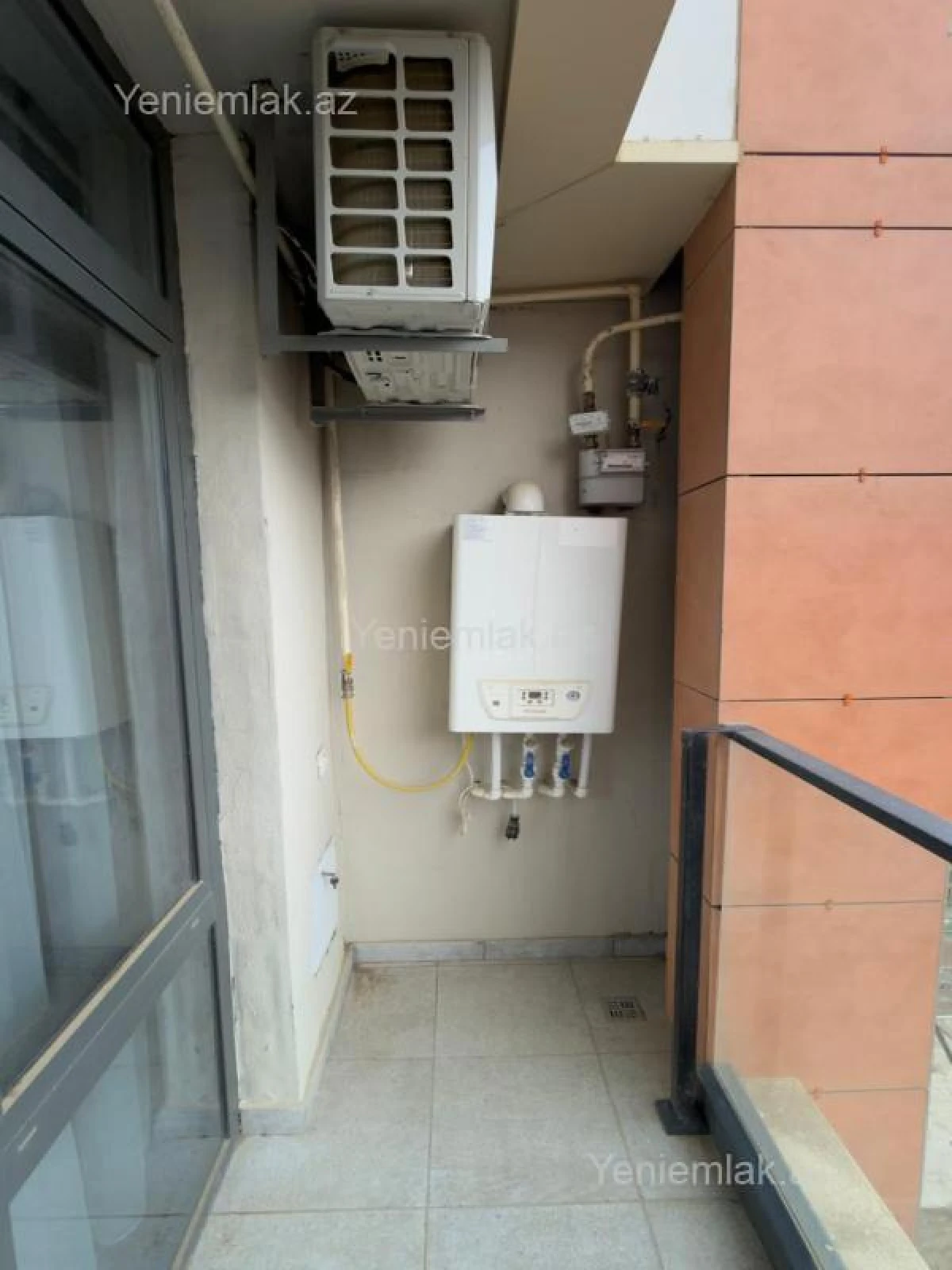 Satılır 2 otaqlı yeni tikili 38 m²