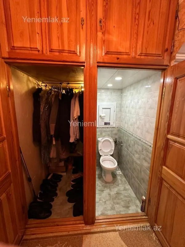 Satılır 3 otaqlı köhnə tikili 70 m²