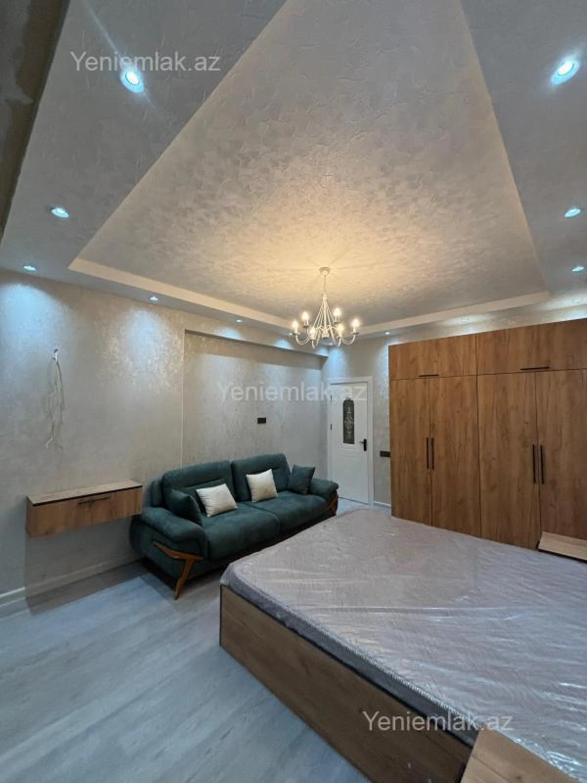 Satılır 4 otaqlı yeni tikili 127 m²