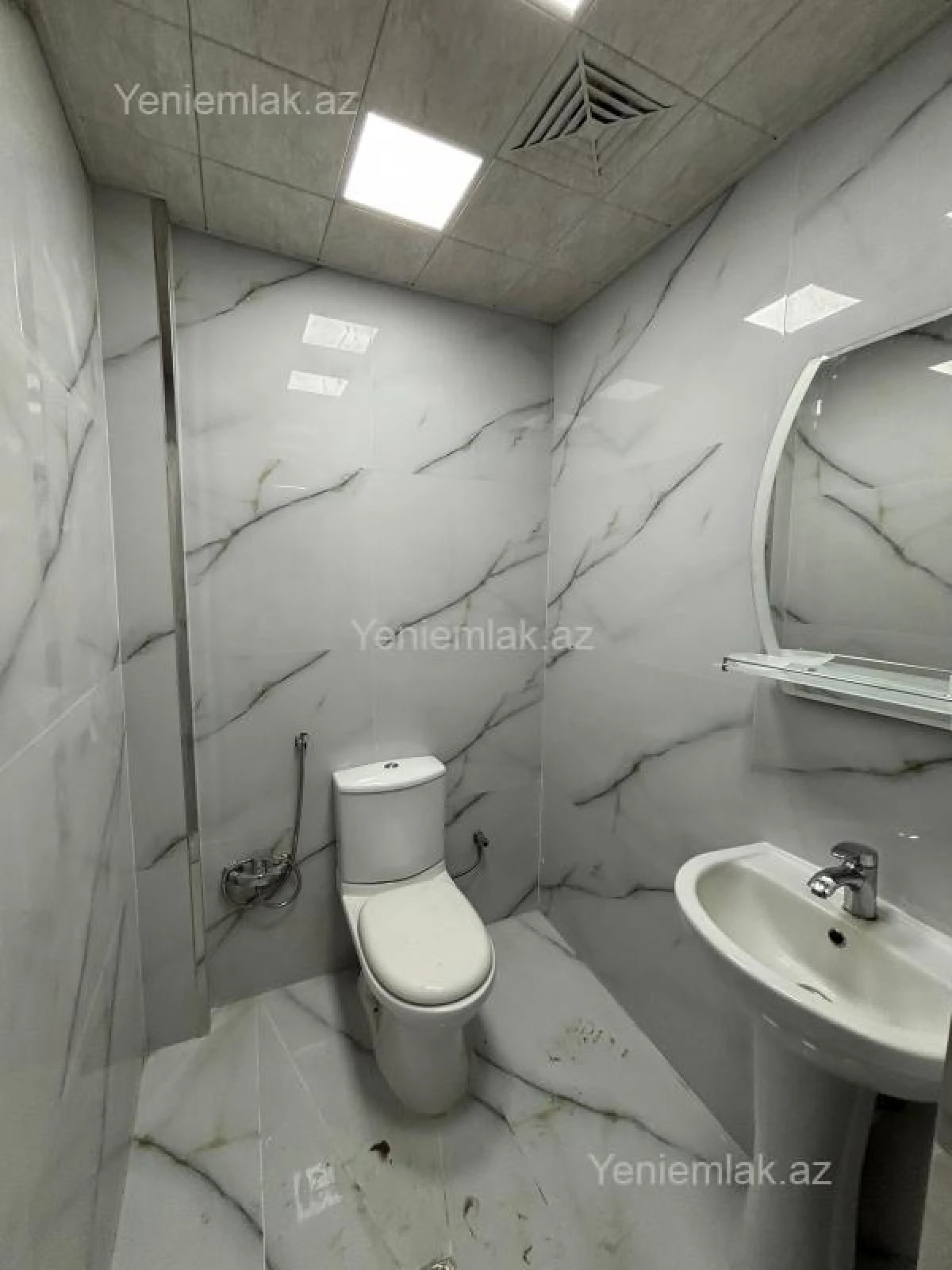 Satılır 4 otaqlı yeni tikili 127 m²