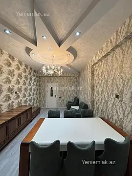 Satılır 4 otaqlı yeni tikili 127 m²