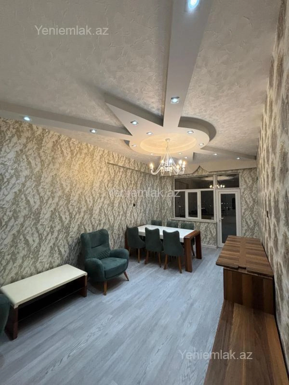 Satılır 4 otaqlı yeni tikili 127 m²