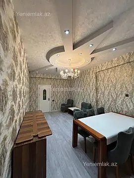 Satılır 4 otaqlı yeni tikili 127 m² — Bakı, Xətai 4 otaq 127.00 m²
