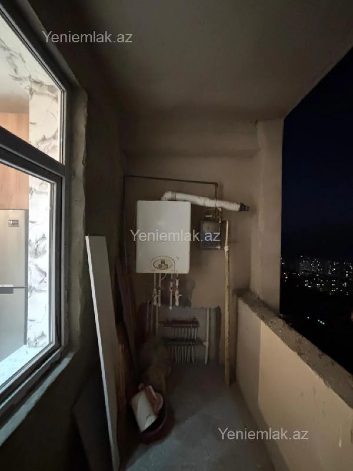 Satılır 4 otaqlı yeni tikili 127 m²