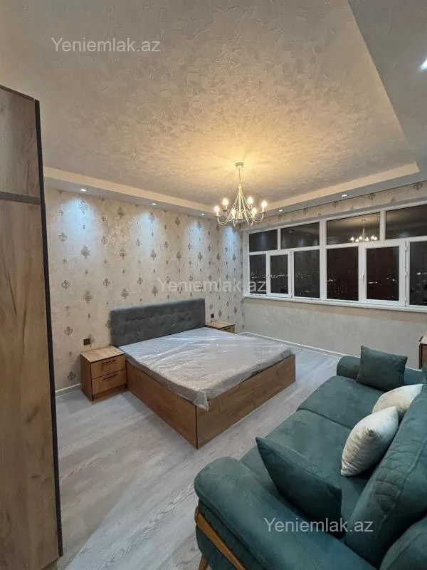 Satılır 4 otaqlı yeni tikili 127 m²