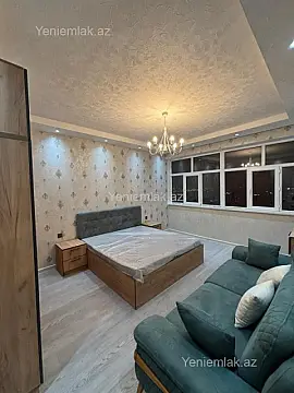 Satılır 4 otaqlı yeni tikili 127 m²