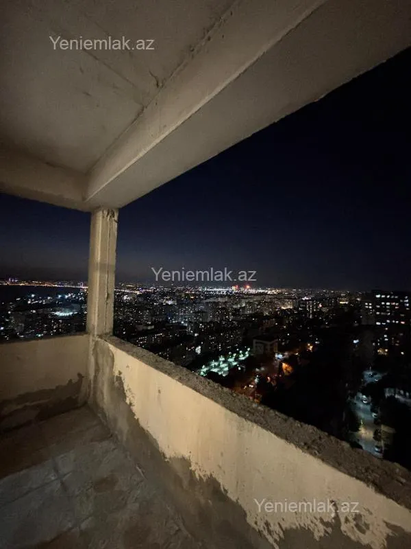 Satılır 4 otaqlı yeni tikili 127 m²