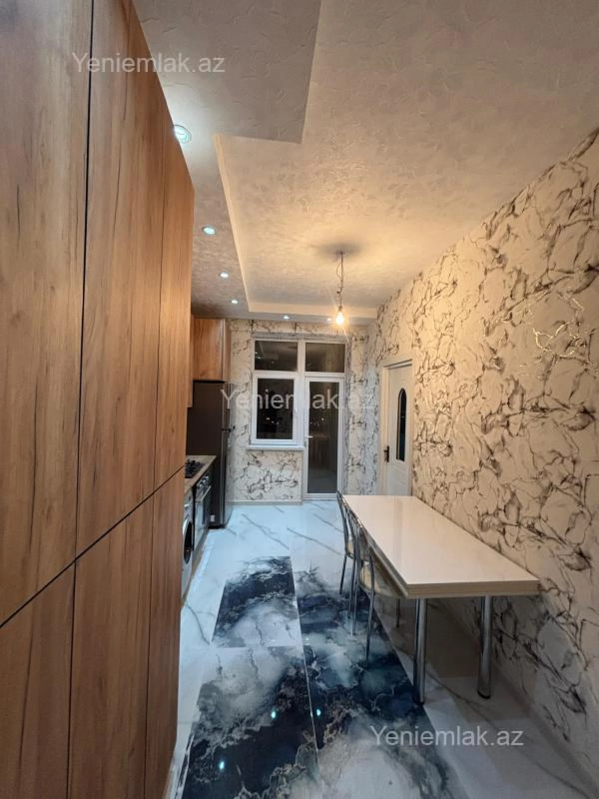Satılır 4 otaqlı yeni tikili 127 m²