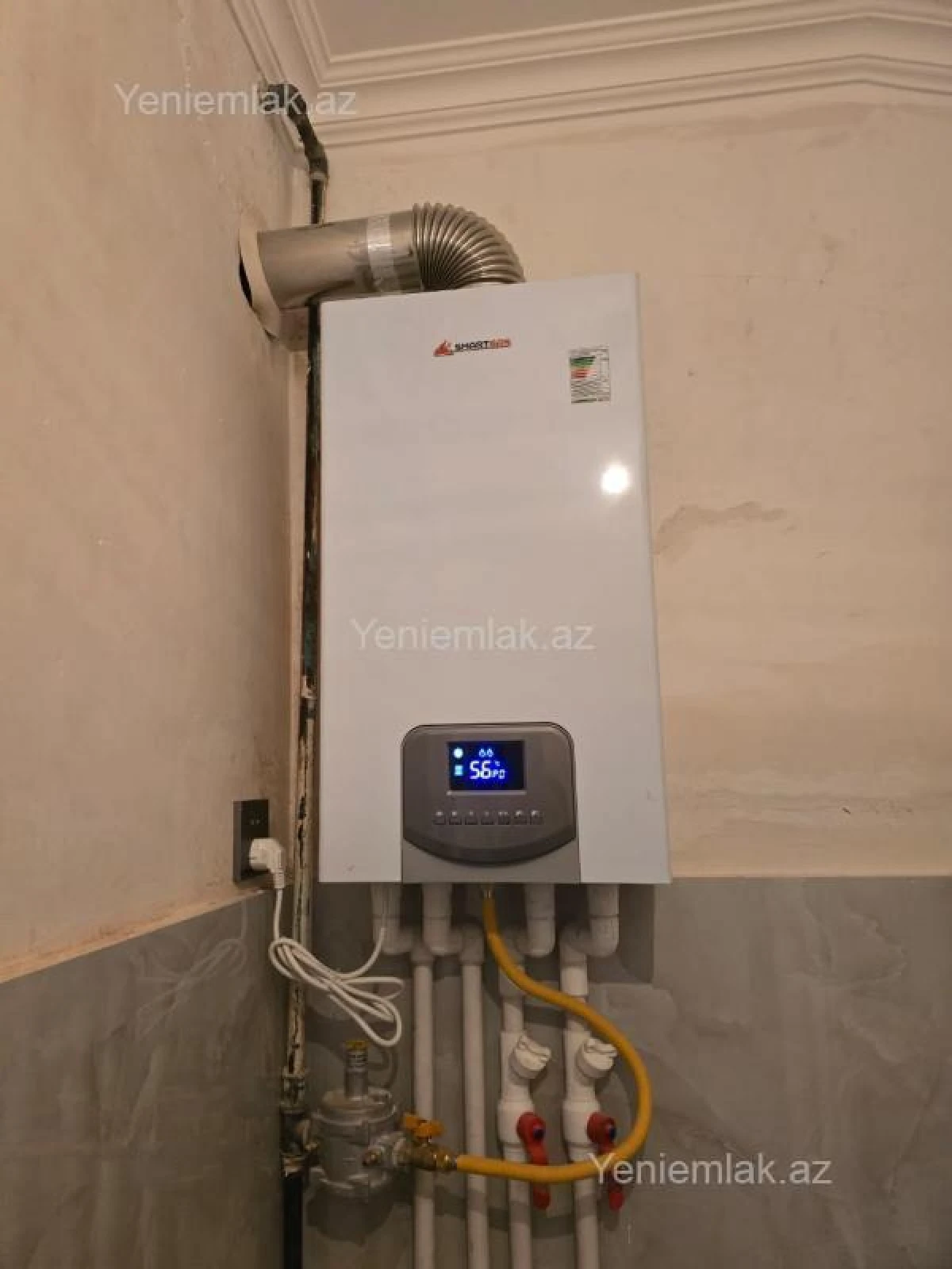 Satılır 2 otaqlı köhnə tikili 40 m²