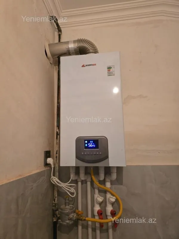 Satılır 2 otaqlı köhnə tikili 40 m²