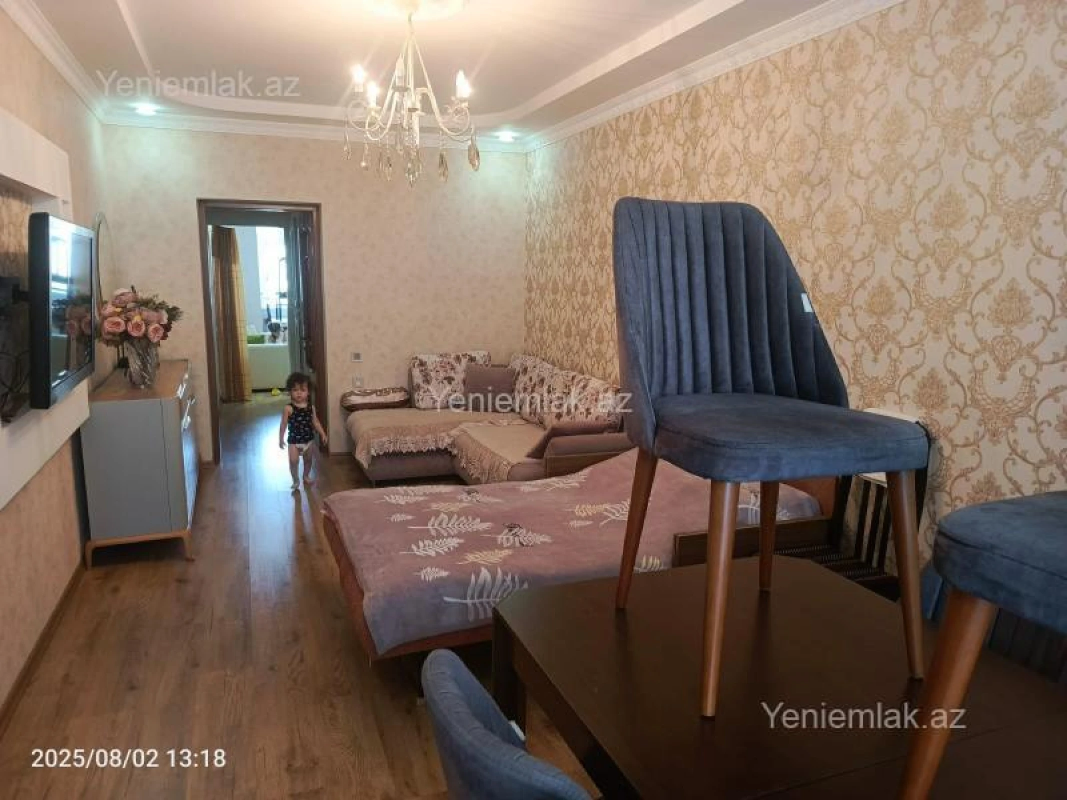 Satılır 2 otaqlı köhnə tikili 60 m²