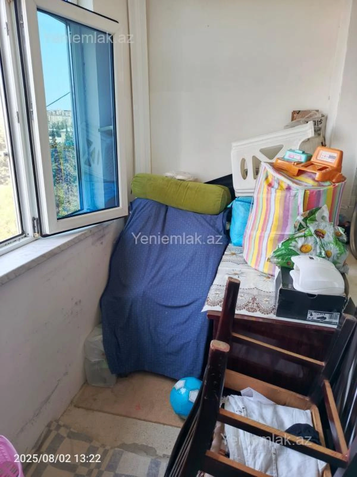 Satılır 2 otaqlı köhnə tikili 60 m²