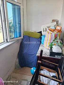 Satılır 2 otaqlı köhnə tikili 60 m²