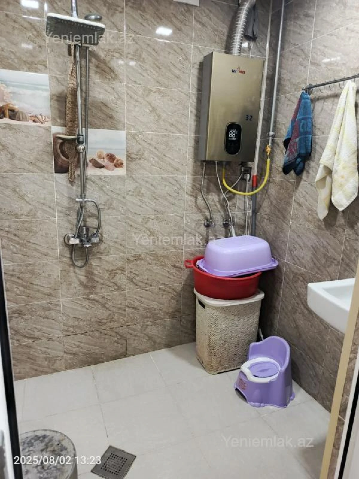 Satılır 2 otaqlı köhnə tikili 60 m²